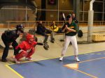 Tournoi Softball de Dijon 2010