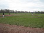 Baseball Charleville - Argancy: Argancy vs Razorbacks