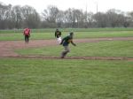 Baseball Charleville - Argancy: Argancy vs Razorbacks