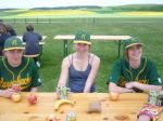 Tournoi de Softball Moret: Pause