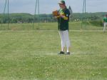 Tournoi de Softball Moret: Doriane