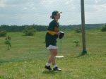 Tournoi de Softball Moret: Emilie