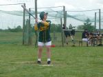 Tournoi de Softball Moret: Emilie