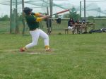 Tournoi de Softball Moret: Manu