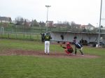 Baseball Charleville - Argancy: Argancy vs Razorbacks