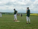 Tournoi de Softball Moret: Manu & Nico