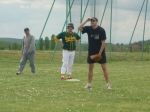 Tournoi de Softball Moret: Manu 3B