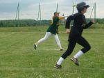 Tournoi de Softball Moret: Doriane