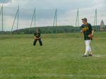 Tournoi de Softball Moret: Fanny & Doriane