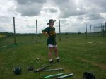 Tournoi de Softball Moret: Emilie