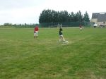 Tournoi de Softball Moret: Emilie 1B