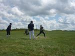 Tournoi de Softball Moret: Concours de Home Run Camille